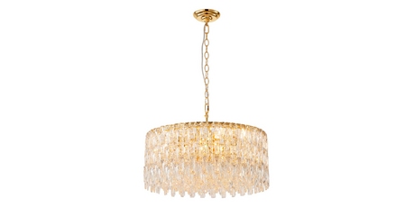 Подвесная люстра Favourite Robby 4722-12P