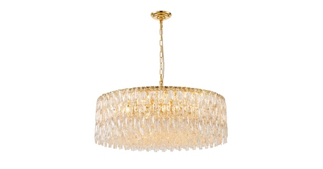 Подвесная люстра Favourite Robby 4722-18P