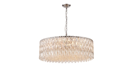 Подвесная люстра Favourite Robby 4723-18P