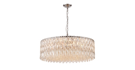 Подвесная люстра Favourite Robby 4723-18P