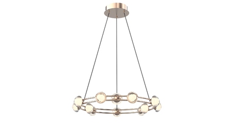 Подвесная люстра Favourite Rondell 4382-12P