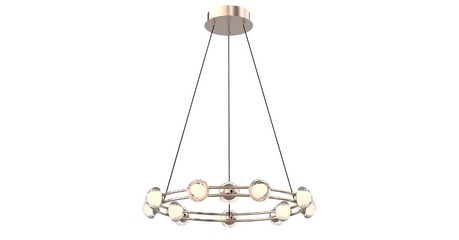 Подвесная люстра Favourite Rondell 4382-12P