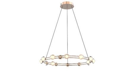 Подвесная люстра Favourite Rondell 4382-15P