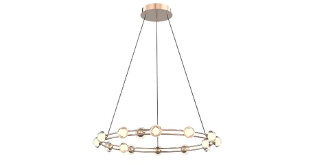 Подвесная люстра Favourite Rondell 4382-15P