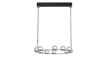 Подвесная люстра Favourite Rosio 4291-10P