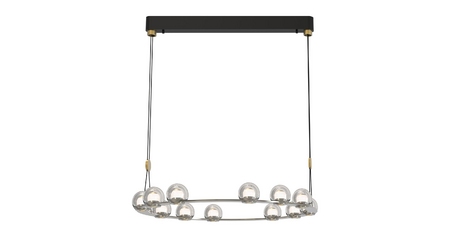 Подвесная люстра Favourite Rosio 4291-12P