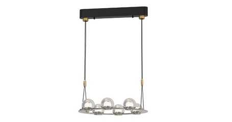 Подвесная люстра Favourite Rosio 4291-6P