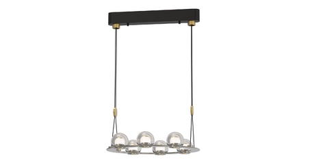 Подвесная люстра Favourite Rosio 4291-6P