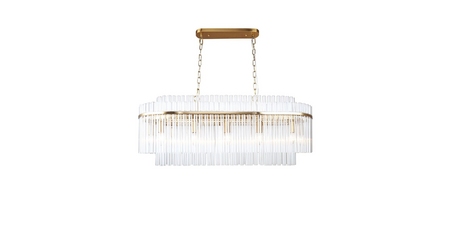 Подвесная люстра Favourite Rubum 4203-12P