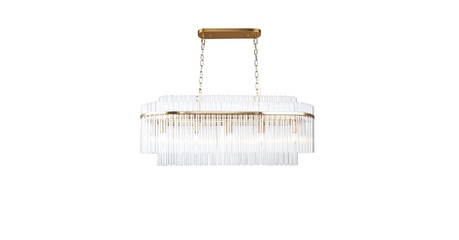 Подвесная люстра Favourite Rubum 4203-12P