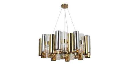 Подвесная люстра Favourite Rulla 4477-6P