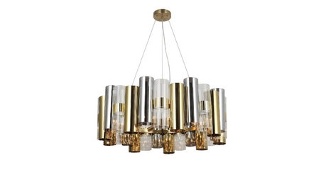 Подвесная люстра Favourite Rulla 4477-6P