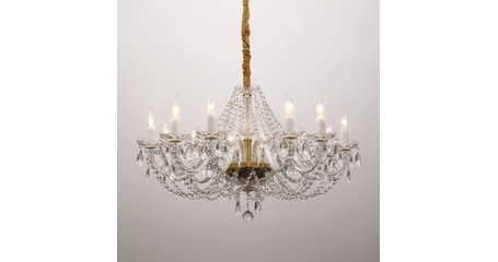 Подвесная люстра Favourite Simone 1736-12P