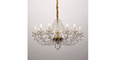 Подвесная люстра Favourite Simone 1736-12P