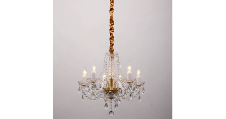 Подвесная люстра Favourite Simone 1736-6P