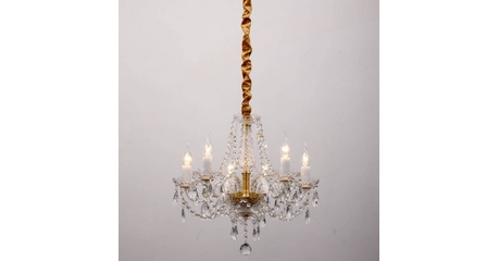 Подвесная люстра Favourite Simone 1736-6P