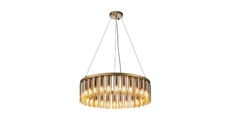 Подвесная люстра Favourite Slang 4503-30P