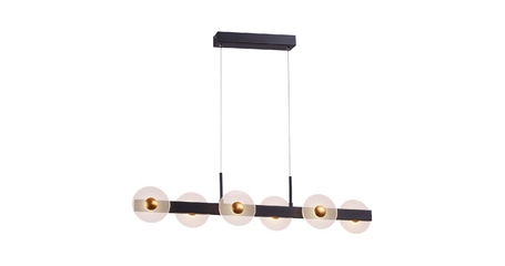 Подвесная люстра Favourite Solskin 4317-6P