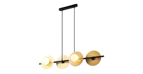 Подвесная люстра Favourite Sonnenblume 2356-4P