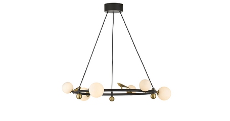 Подвесная люстра Favourite Sparrow 4324-6P