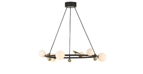 Подвесная люстра Favourite Sparrow 4324-6P