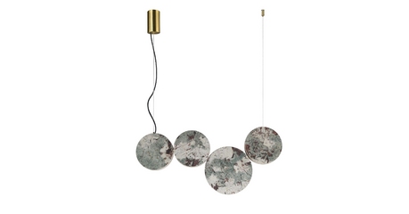 Подвесная люстра Favourite Sten 4447-4P