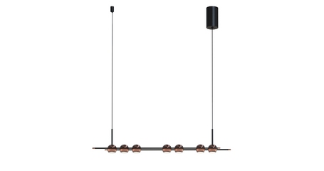 Подвесная люстра Favourite Sturm 4561-7P