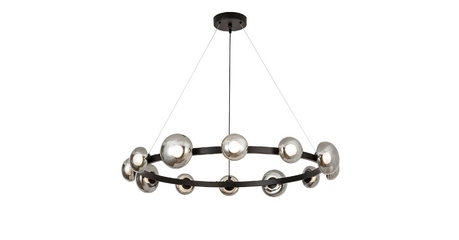 Подвесная люстра Favourite Svamp 4517-12P