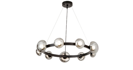 Подвесная люстра Favourite Svamp 4517-9P