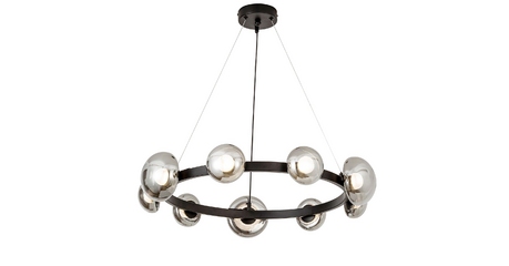 Подвесная люстра Favourite Svamp 4517-9P