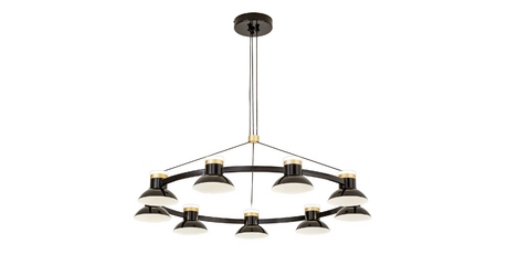 Подвесная люстра Favourite Tatti 4516-9P