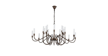 Подвесная люстра Favourite Tentacoli 3014-20P