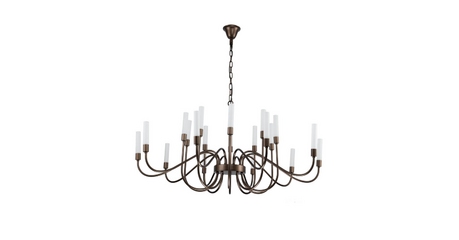 Подвесная люстра Favourite Tentacoli 3014-20P