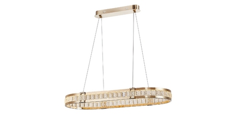 Подвесная люстра Favourite Theatrum 4206-9P