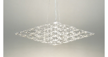 Подвесная люстра Favourite Thinner 4305-12P