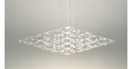 Подвесная люстра Favourite Thinner 4305-12P