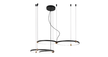 Подвесная люстра Favourite Tornado 4569-4P