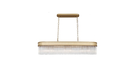 Подвесная люстра Favourite Turris 4200-12P