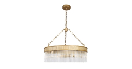 Подвесная люстра Favourite Turris 4200-6P