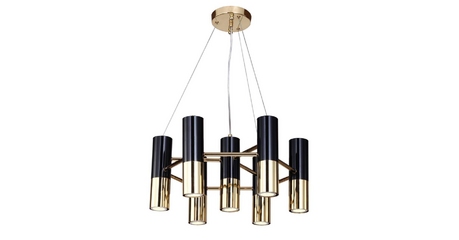 Подвесная люстра Favourite Ultra 1600-7P