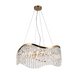 Подвесная люстра Favourite Unda 4135-8P