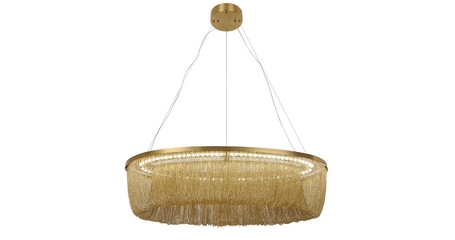 Подвесная люстра Favourite Vandfald 4491-8P