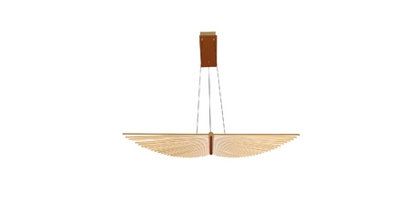 Подвесная люстра Favourite Vingar 4380-2P