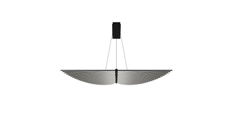 Подвесная люстра Favourite Vingar 4381-1P