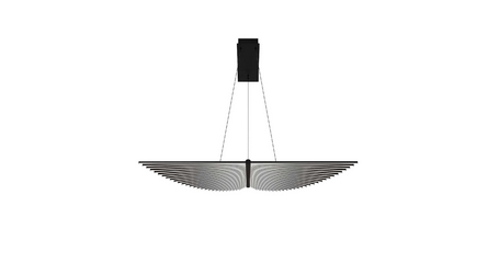 Подвесная люстра Favourite Vingar 4381-2P