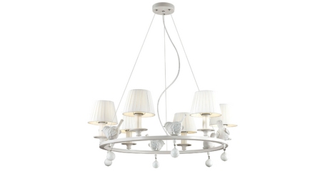 Подвесная люстра Favourite Vogel 1705-6P