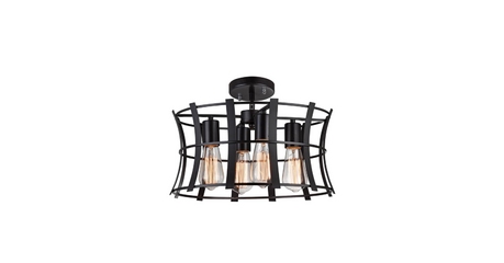 Подвесная люстра Favourite Werk 1521-4PC