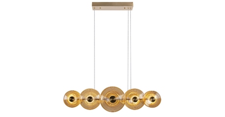 Подвесная люстра Favourite Whirlpool 4571-10P