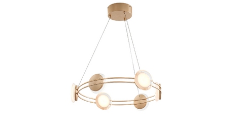 Подвесная люстра Favourite Yo-yo 4334-6P