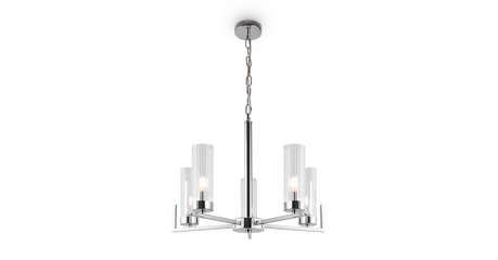 Подвесная люстра Freya Adeline FR5214PL-05CH